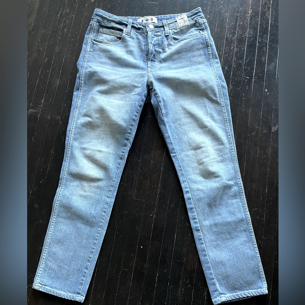 AMO Tomboy jeans